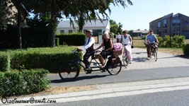 Mosselrit d'Antieke Velokes -  8 augustus 2026