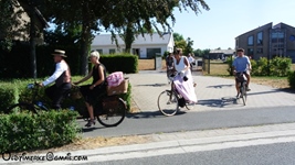 Mosselrit d'Antieke Velokes -  8 augustus 2026