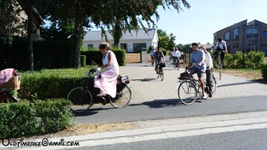Mosselrit d'Antieke Velokes -  8 augustus 2026