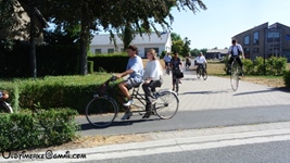 Mosselrit d'Antieke Velokes -  8 augustus 2026