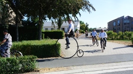 Mosselrit d'Antieke Velokes -  8 augustus 2026