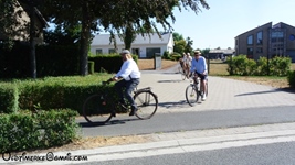 Mosselrit d'Antieke Velokes -  8 augustus 2026