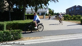 Mosselrit d'Antieke Velokes -  8 augustus 2026