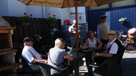 Mosselrit d'Antieke Velokes -  8 augustus 2026