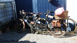 Mosselrit d'Antieke Velokes -  8 augustus 2026