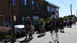 Mosselrit d'Antieke Velokes -  8 augustus 2026