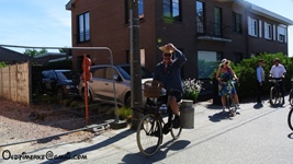 Mosselrit d'Antieke Velokes -  8 augustus 2026