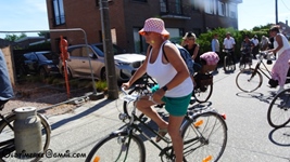 Mosselrit d'Antieke Velokes -  8 augustus 2026