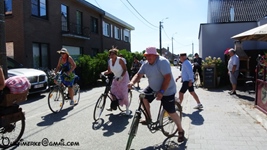Mosselrit d'Antieke Velokes -  8 augustus 2026