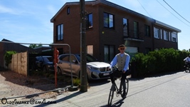 Mosselrit d'Antieke Velokes -  8 augustus 2026