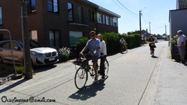 Mosselrit d'Antieke Velokes -  8 augustus 2026