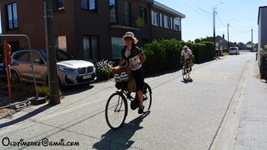 Mosselrit d'Antieke Velokes -  8 augustus 2026