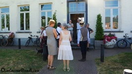Mosselrit d'Antieke Velokes -  8 augustus 2026