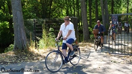 Mosselrit d'Antieke Velokes -  8 augustus 2026
