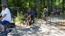 Mosselrit d'Antieke Velokes -  8 augustus 2026