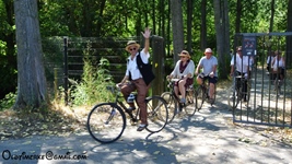 Mosselrit d'Antieke Velokes -  8 augustus 2026