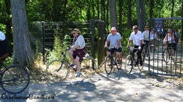 Mosselrit d'Antieke Velokes -  8 augustus 2026