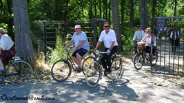 Mosselrit d'Antieke Velokes -  8 augustus 2026