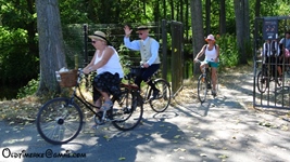 Mosselrit d'Antieke Velokes -  8 augustus 2026