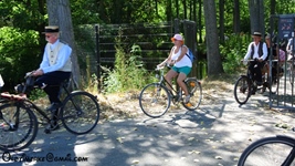 Mosselrit d'Antieke Velokes -  8 augustus 2026