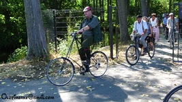 Mosselrit d'Antieke Velokes -  8 augustus 2026