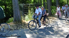 Mosselrit d'Antieke Velokes -  8 augustus 2026