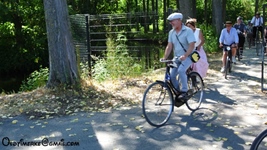 Mosselrit d'Antieke Velokes -  8 augustus 2026