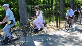 Mosselrit d'Antieke Velokes -  8 augustus 2026
