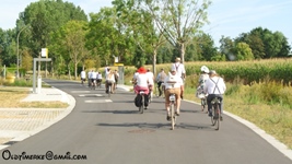 Mosselrit d'Antieke Velokes -  8 augustus 2026