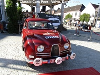 Classic Cars Peer - Volvo, Daf & Saab -  13 augustus 2026