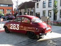 Classic Cars Peer - Volvo, Daf & Saab -  13 augustus 2026