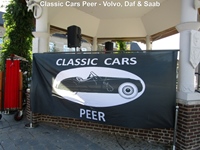 Classic Cars Peer - Volvo, Daf & Saab -  13 augustus 2026
