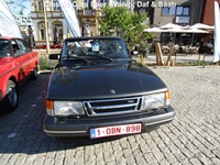 Classic Cars Peer - Volvo, Daf & Saab -  13 augustus 2026