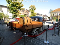 Classic Cars Peer - Volvo, Daf & Saab -  13 augustus 2026