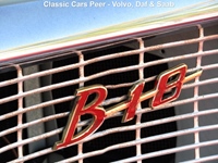 Classic Cars Peer - Volvo, Daf & Saab -  13 augustus 2026