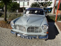 Classic Cars Peer - Volvo, Daf & Saab -  13 augustus 2026