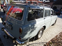 Classic Cars Peer - Volvo, Daf & Saab -  13 augustus 2026