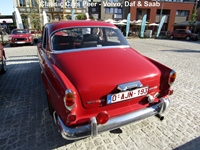 Classic Cars Peer - Volvo, Daf & Saab -  13 augustus 2026