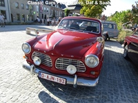 Classic Cars Peer - Volvo, Daf & Saab -  13 augustus 2026