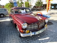 Classic Cars Peer - Volvo, Daf & Saab -  13 augustus 2026