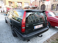 Classic Cars Peer - Volvo, Daf & Saab -  13 augustus 2026