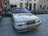 Classic Cars Peer - Volvo, Daf & Saab -  13 augustus 2026