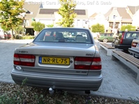 Classic Cars Peer - Volvo, Daf & Saab -  13 augustus 2026