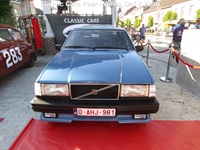 Classic Cars Peer - Volvo, Daf & Saab -  13 augustus 2026