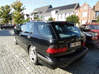 Classic Cars Peer - Volvo, Daf & Saab -  13 augustus 2026