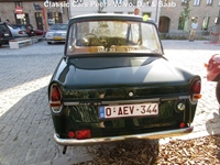 Classic Cars Peer - Volvo, Daf & Saab -  13 augustus 2026