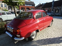 Classic Cars Peer - Volvo, Daf & Saab -  13 augustus 2026