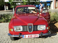 Classic Cars Peer - Volvo, Daf & Saab -  13 augustus 2026