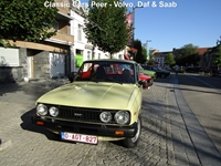 Classic Cars Peer - Volvo, Daf & Saab -  13 augustus 2026
