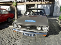 Classic Cars Peer - Volvo, Daf & Saab -  13 augustus 2026